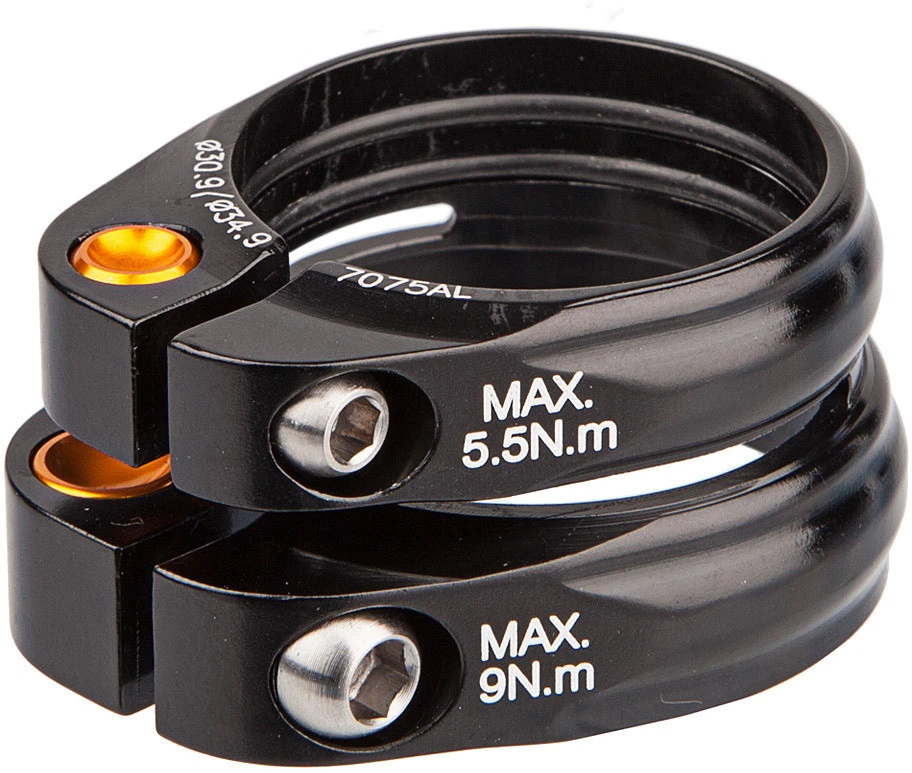 Kcnc Twin Clamp SC13 Sattelklemme – Bild 2