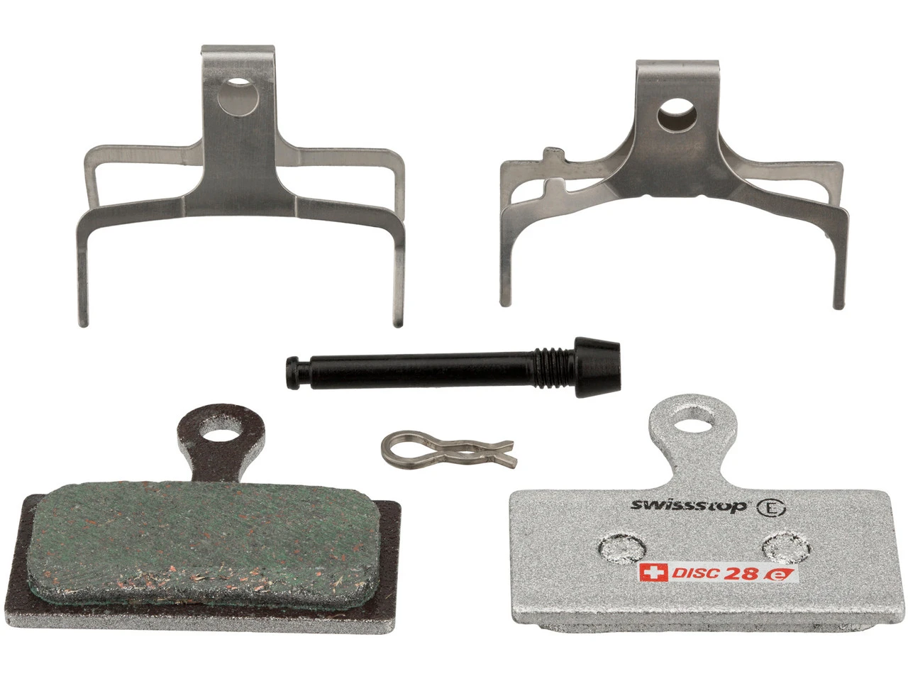 SWISSSTOP Bremsbeläge Disc E-Bike Für Shimano