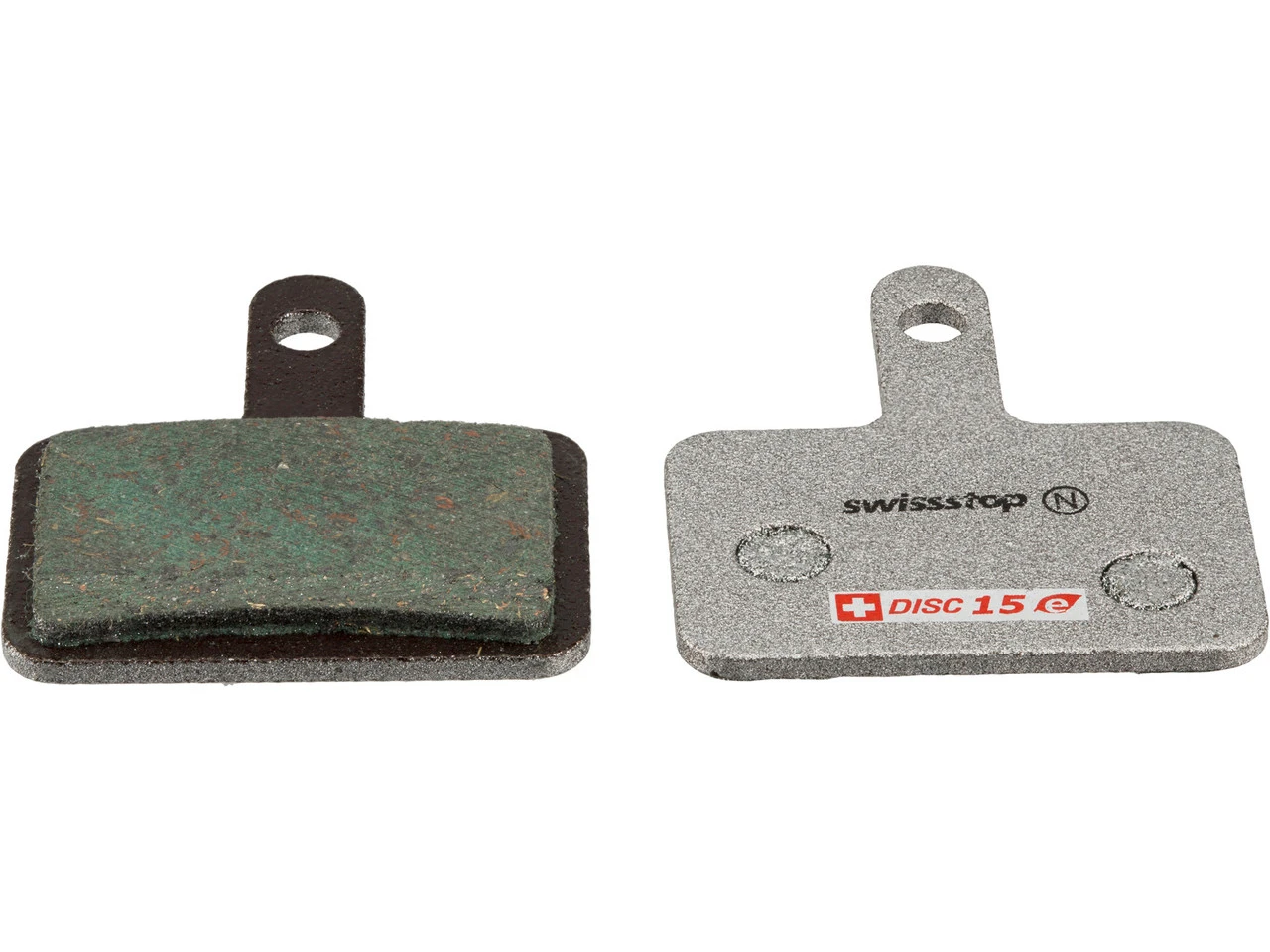 SWISSSTOP Bremsbeläge Disc E-Bike Für Shimano – Bild 2