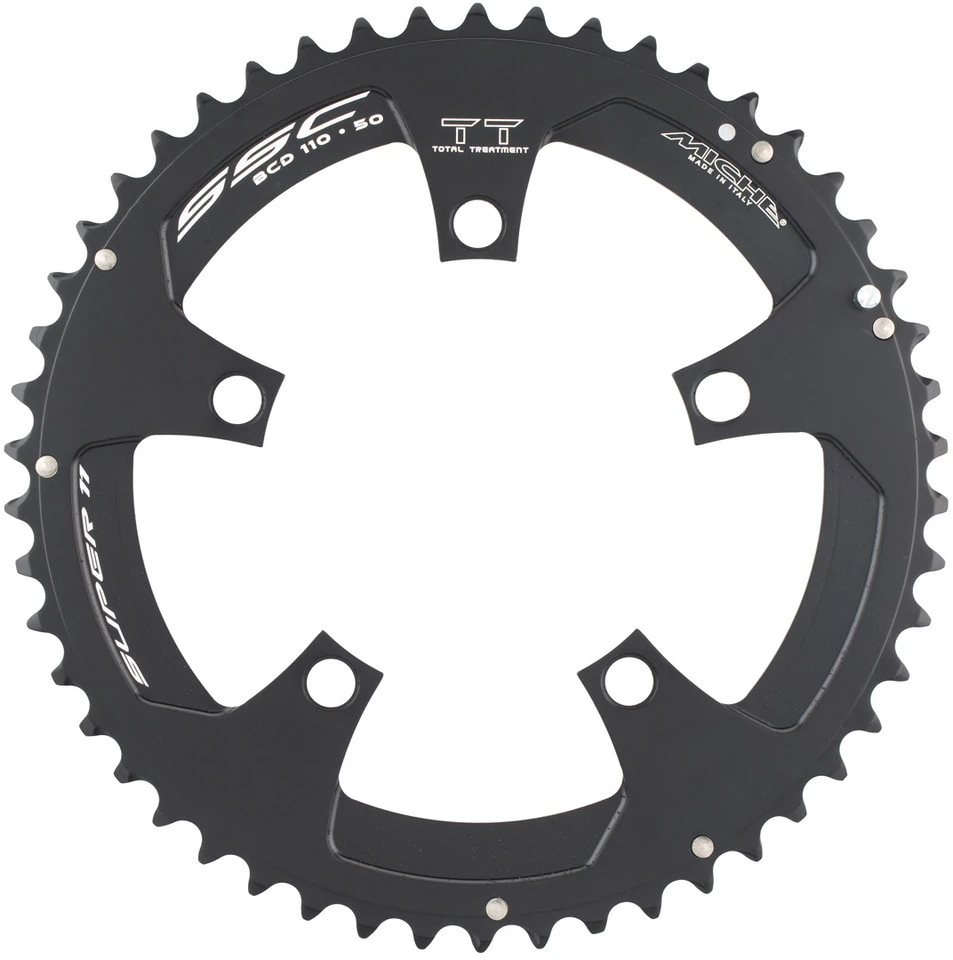 MICHE Kettenblatt Super 11 SSC, 5-Arm, 110 Mm Lochkreis