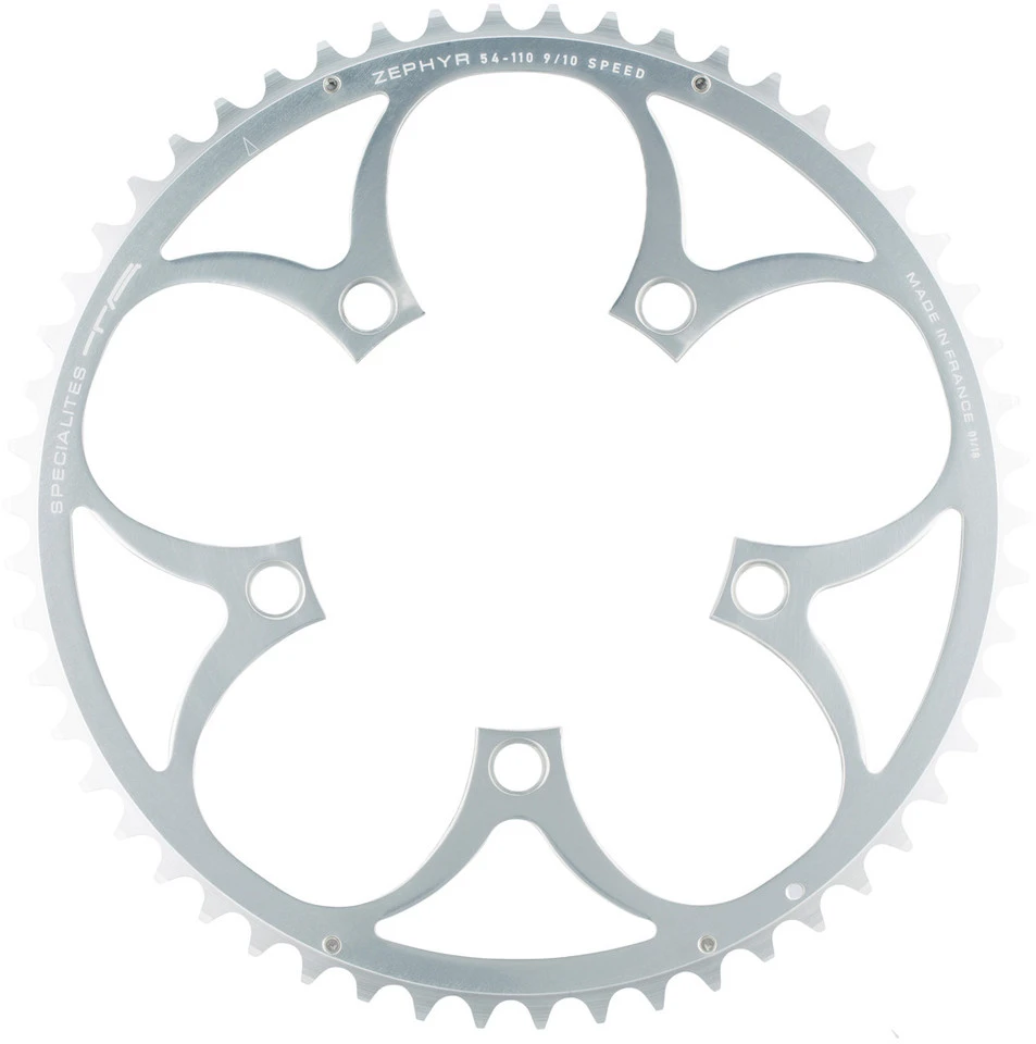 TA Kettenblatt Zephyr, 5-Arm, Außen, 110 Mm Lochkreis – Bild 2