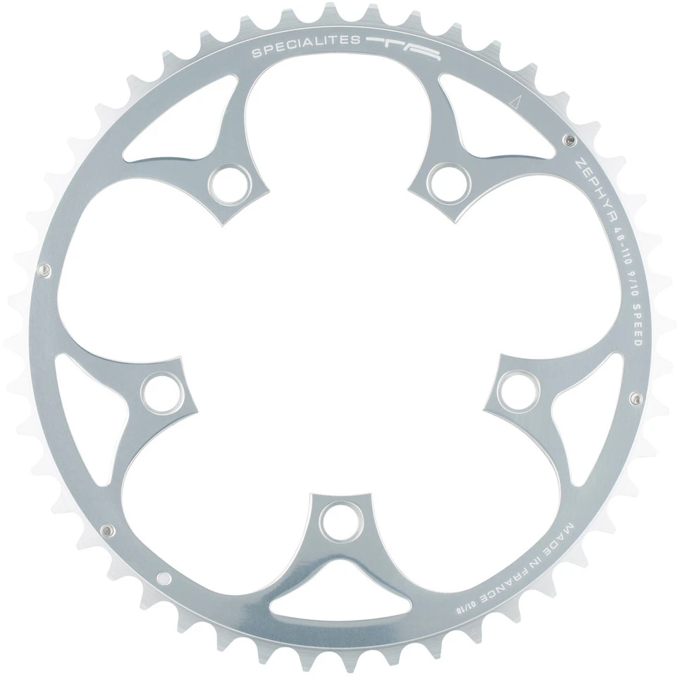 TA Kettenblatt Zephyr, 5-Arm, Außen, 110 Mm Lochkreis – Bild 7