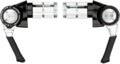 MICROSHIFT BS-T09 V+h Set Lenkerendschalthebel 2-/3-/9-fach