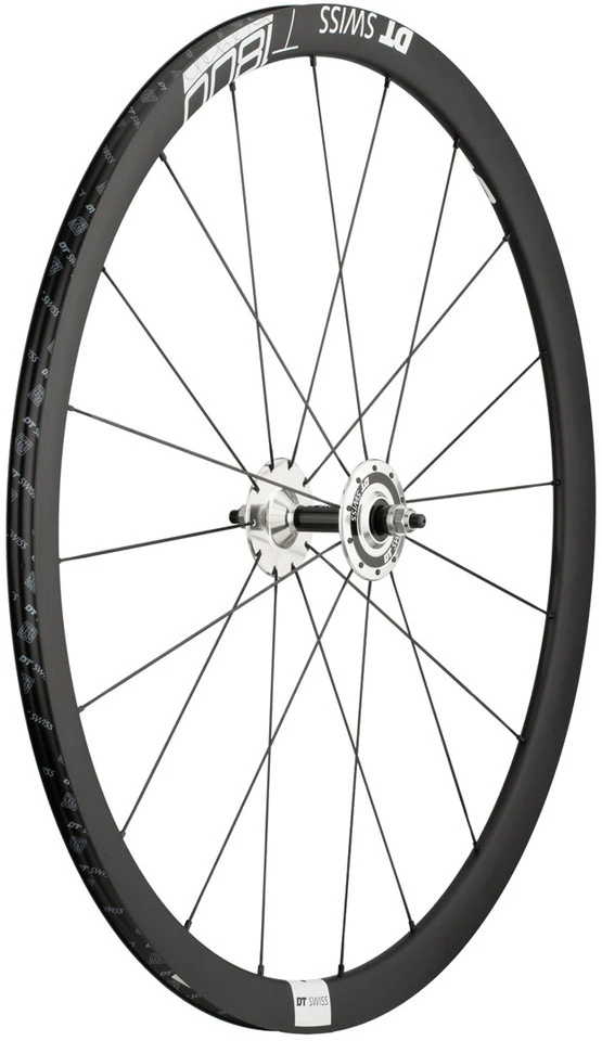 Dt-swiss T 1800 Classic 32 Track Laufradsatz – Bild 2