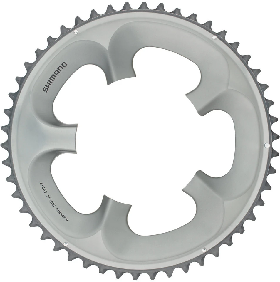 Shimano Ultegra Kettenblatt FC-6750 / FC-6750-G 10-fach – Bild 5