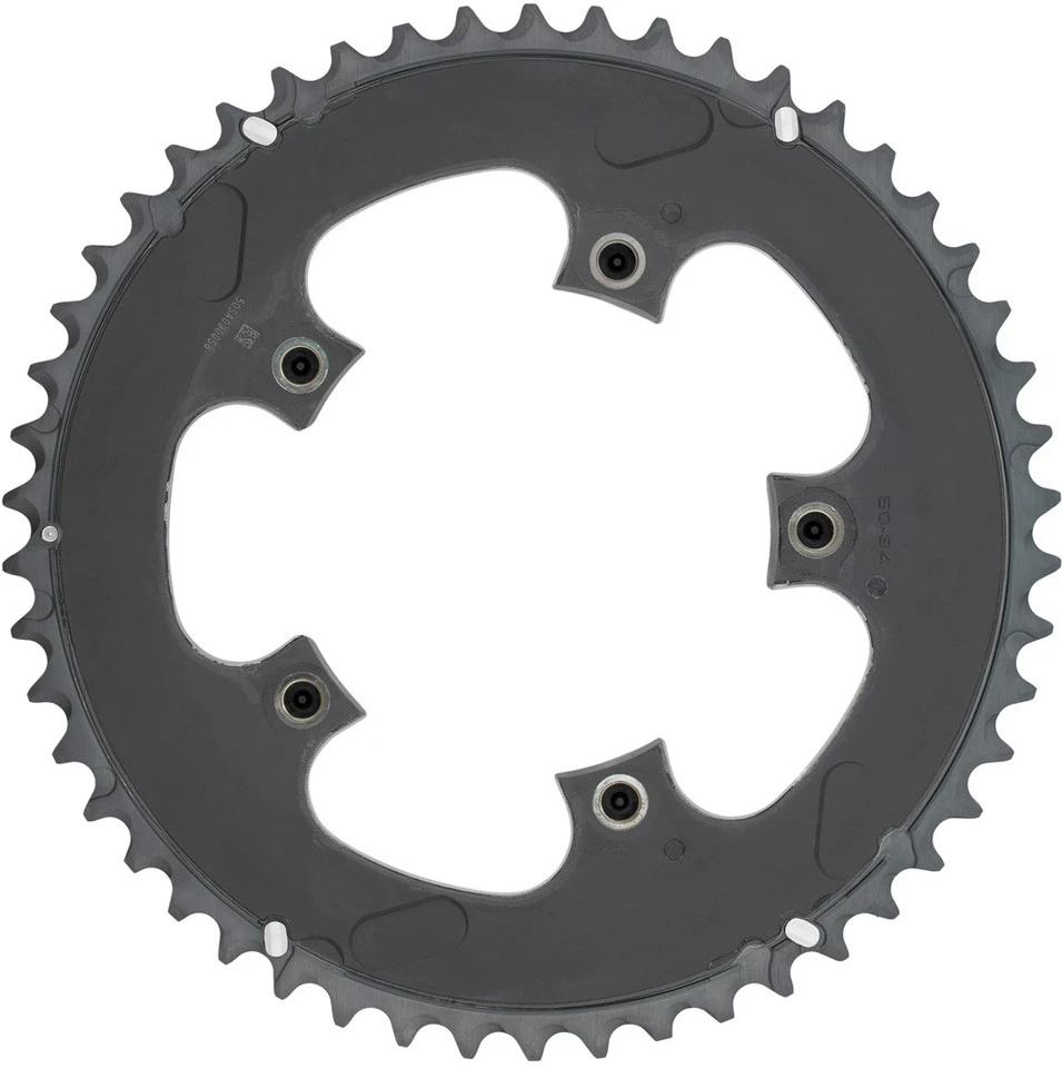 Shimano Ultegra Kettenblatt FC-6750 / FC-6750-G 10-fach – Bild 6