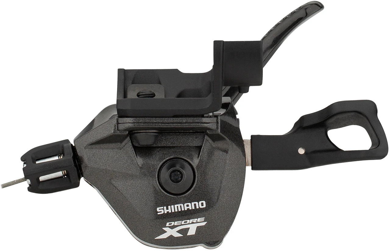 Shimano XT Schaltgriff SL-M8000-I Mit I-Spec II 2-/3-/11-fach – Bild 2