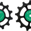 Schalträdchen OCM Shimano 11-fach / Ultegra 12-fach Full Ceramic