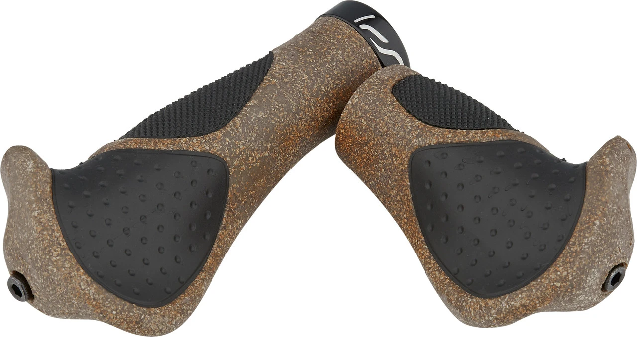 Contec Tour Deluxe Kork Lenkergriffe Für Drehgriffschalter