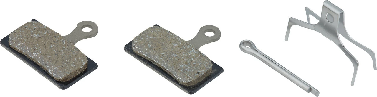 Shimano Bremsbeläge G05S-RX Für XTR, XT, SLX, Alfine – Bild 3