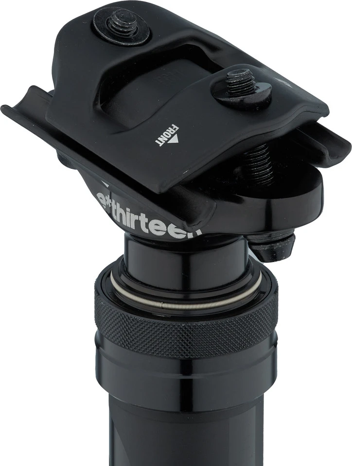 E-thirteen Vario Infinite Dropper 90 - 120 Mm Sattelstütze Mit Lenkerremote – Bild 5