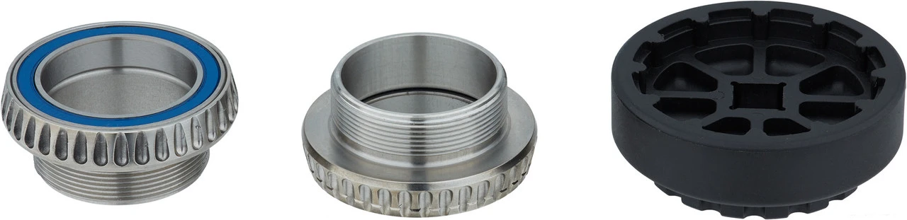 Rotor BSA 30 Track Stahl Innenlager – Bild 3