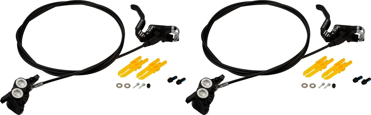 MAGURA MT5 ESTOP Carbotecture V+h Set Scheibenbremse – Bild 10