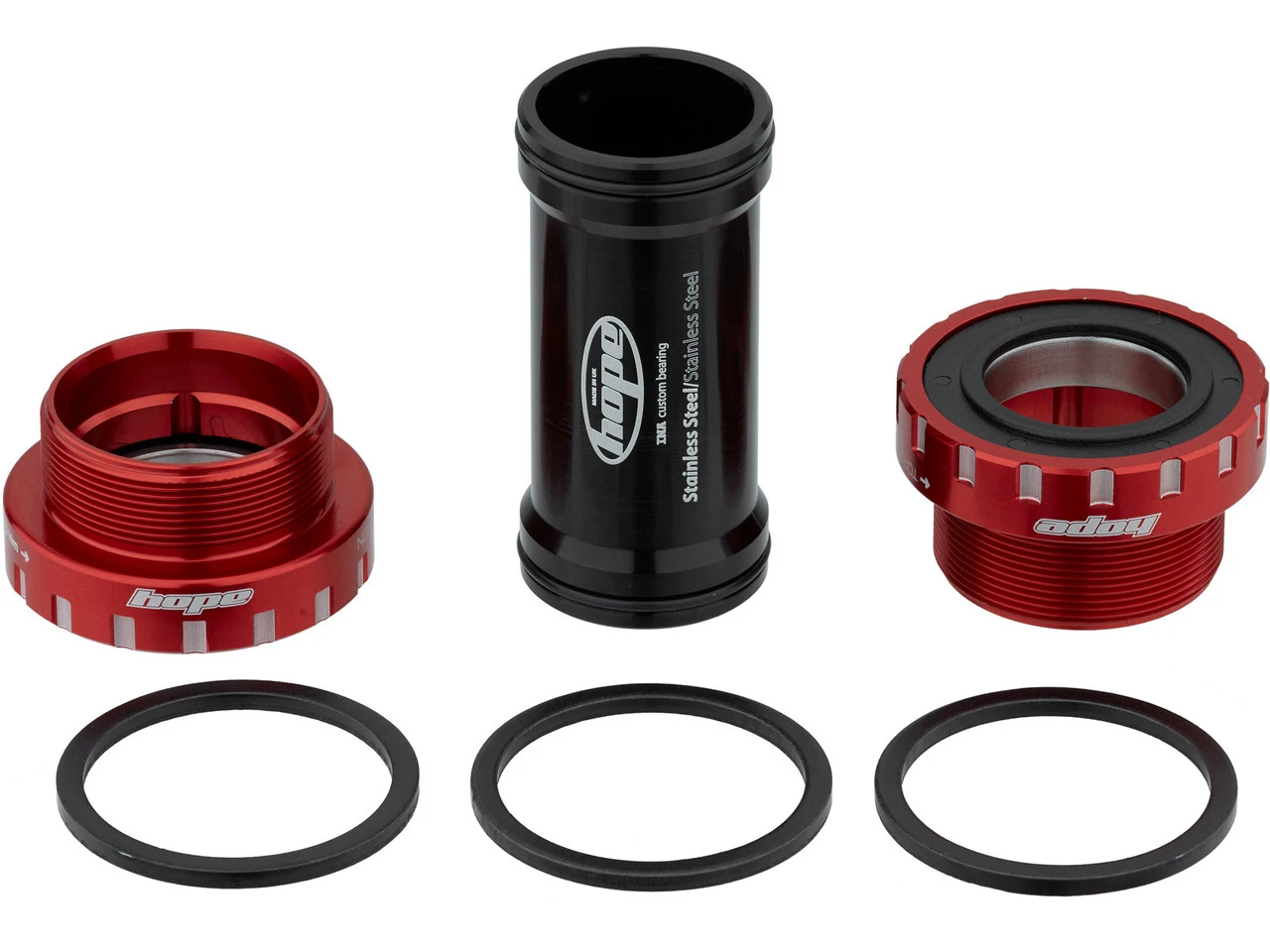 HOPE Edelstahl MTB Innenlager – Bild 8
