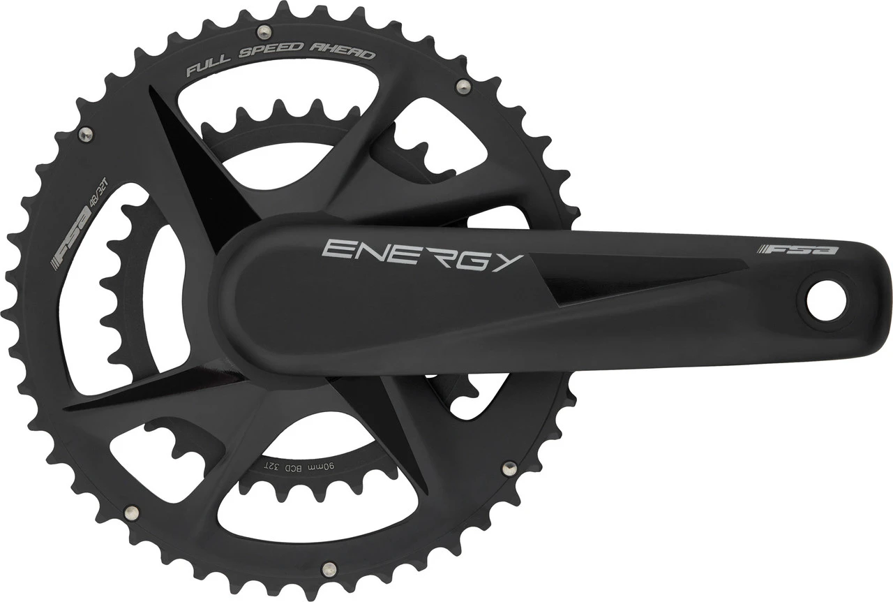 FSA Energy Modular BB386EVO Kurbelgarnitur Modell 2023